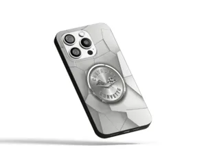 Chevrolet Corvette Smart Phone Silicone Cases Sturdy Style